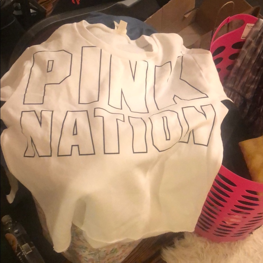 Sweat shirt